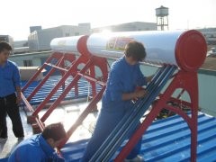 庆城热水器维修