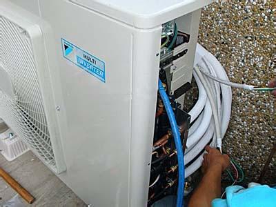 庆城商场中央空调分析及中央空调的维保分析